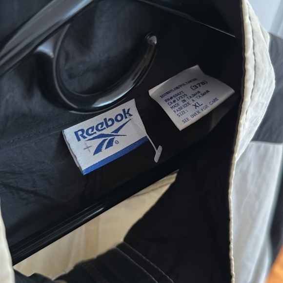 Vintage Reebok Track Jacket - Picture 6 of 7